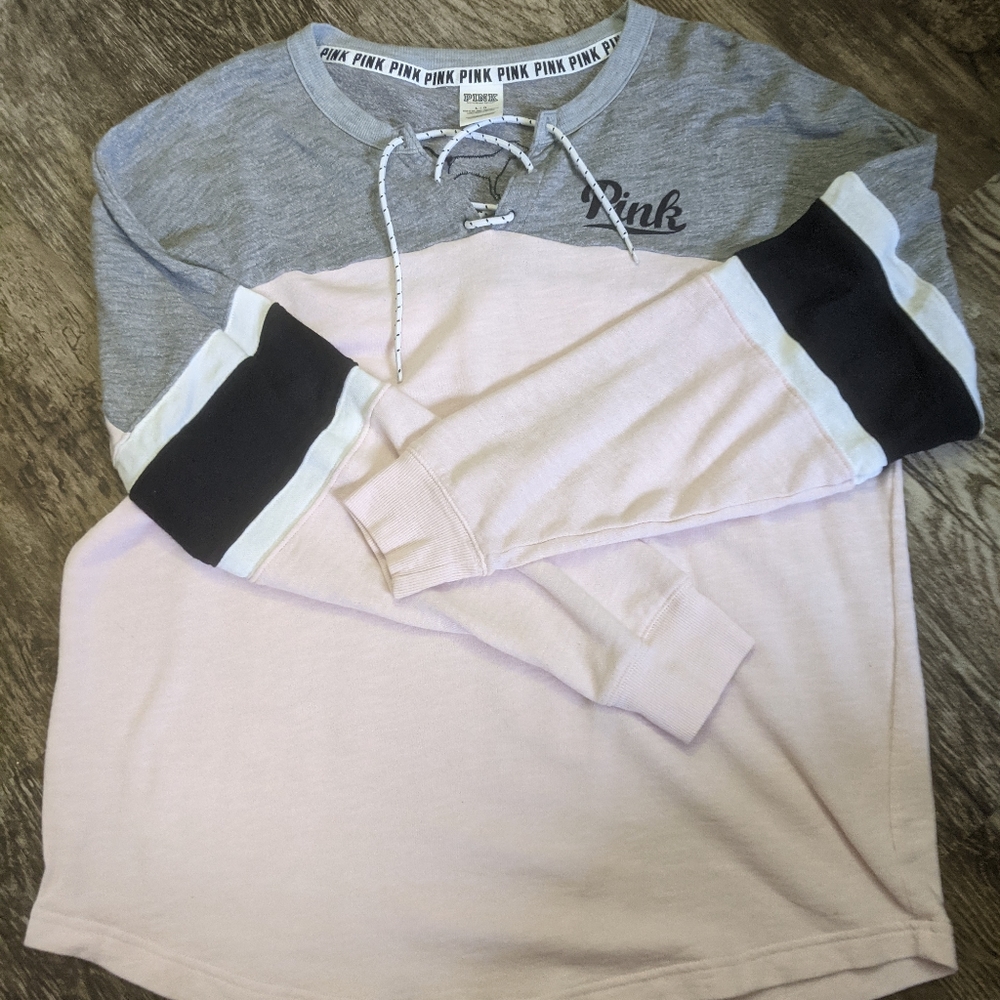 Victoria's Secret PINK Long Sleeve